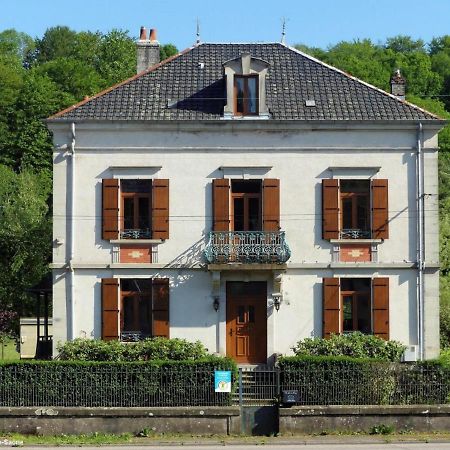 Fougerolles-Saint-Valbert Au Fil Du Temps B&B 외부 사진