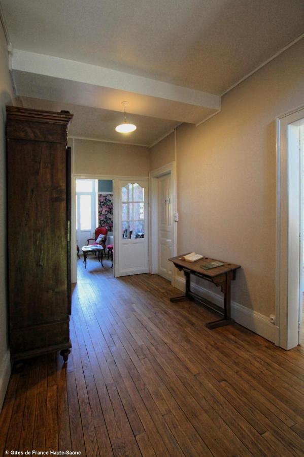 Fougerolles-Saint-Valbert Au Fil Du Temps B&B 외부 사진